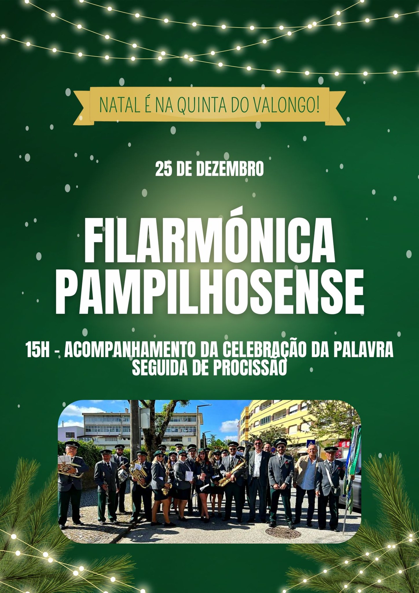 Festas do Senhor da Vida Quinta do Valongo