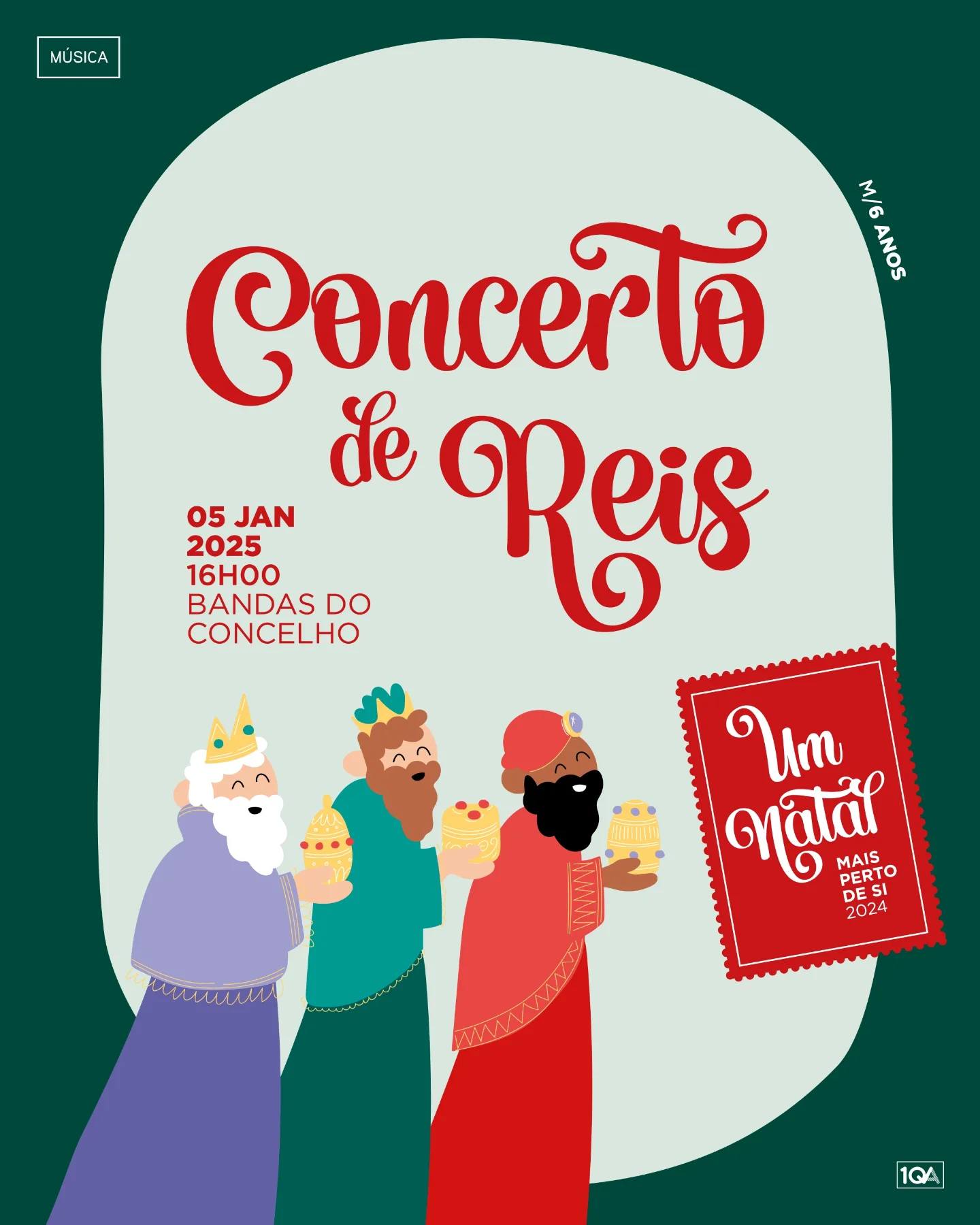 Concerto de Reis