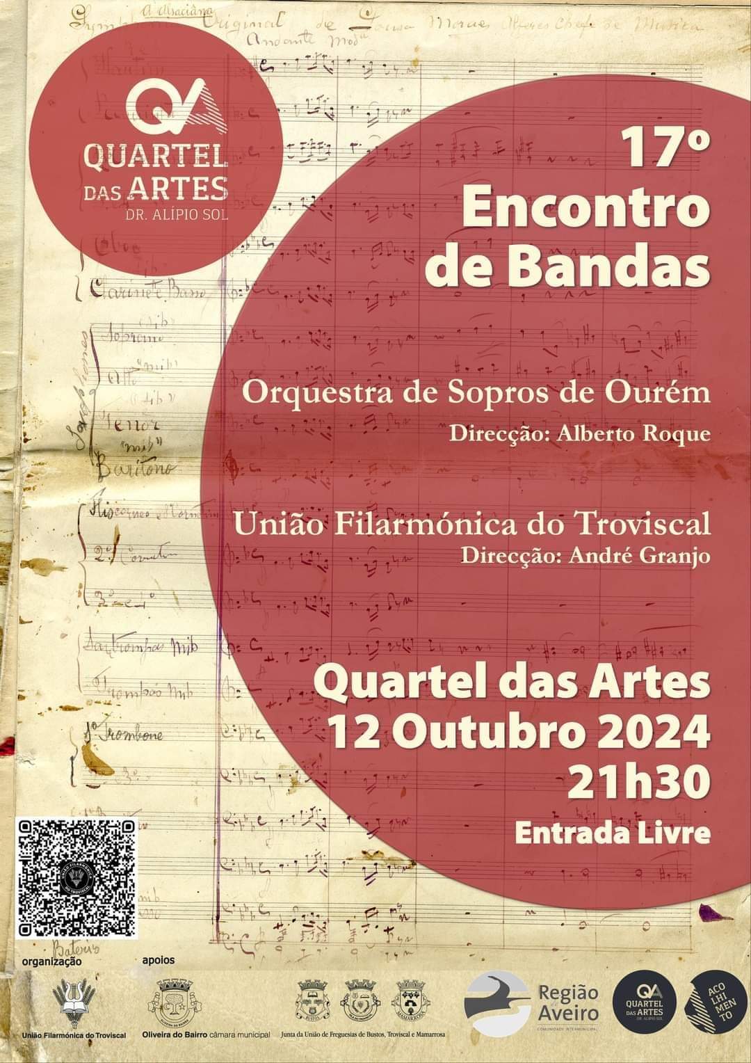 17º Encontro de Bandas