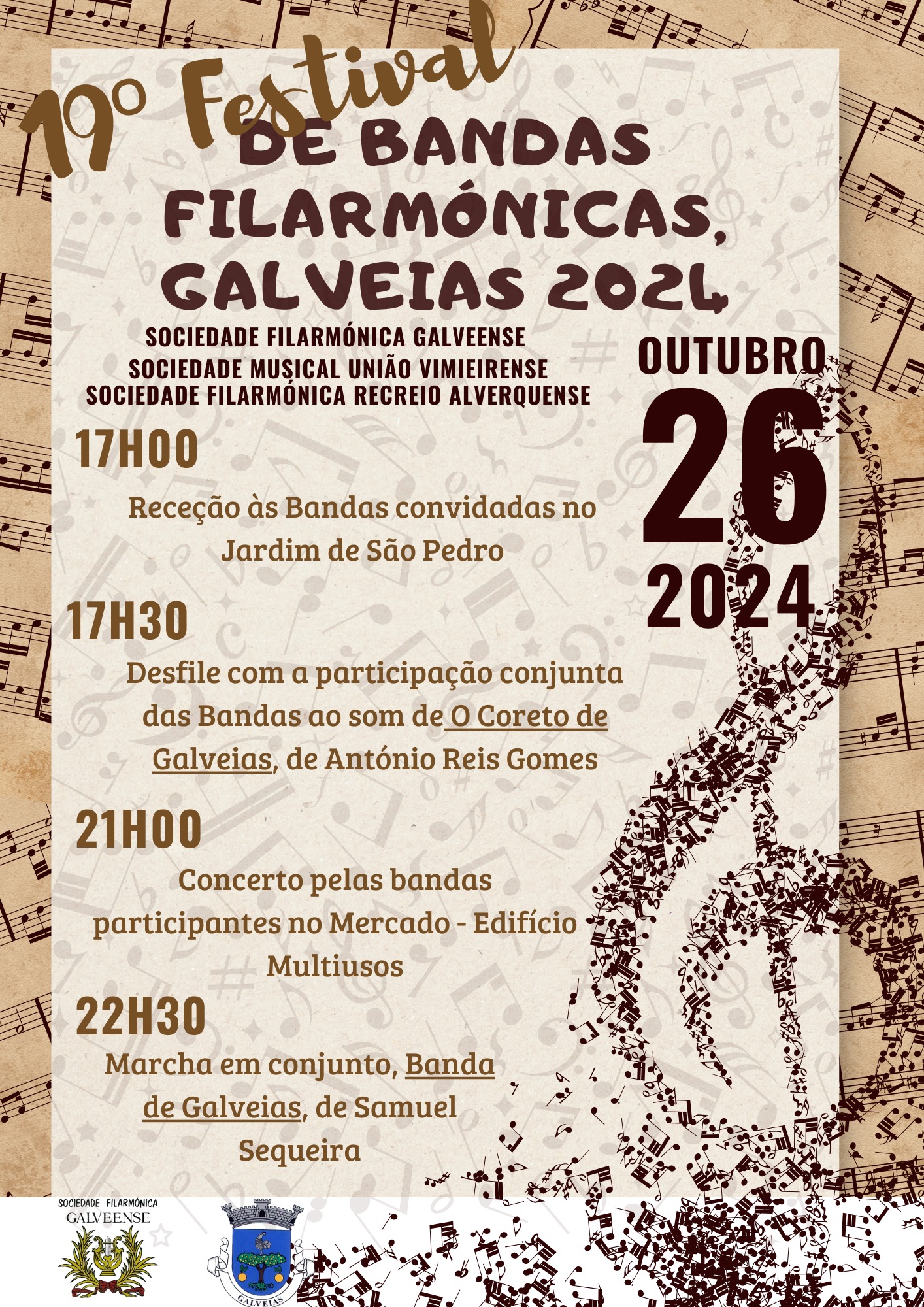19. Festival de Bandas Filarmónicas