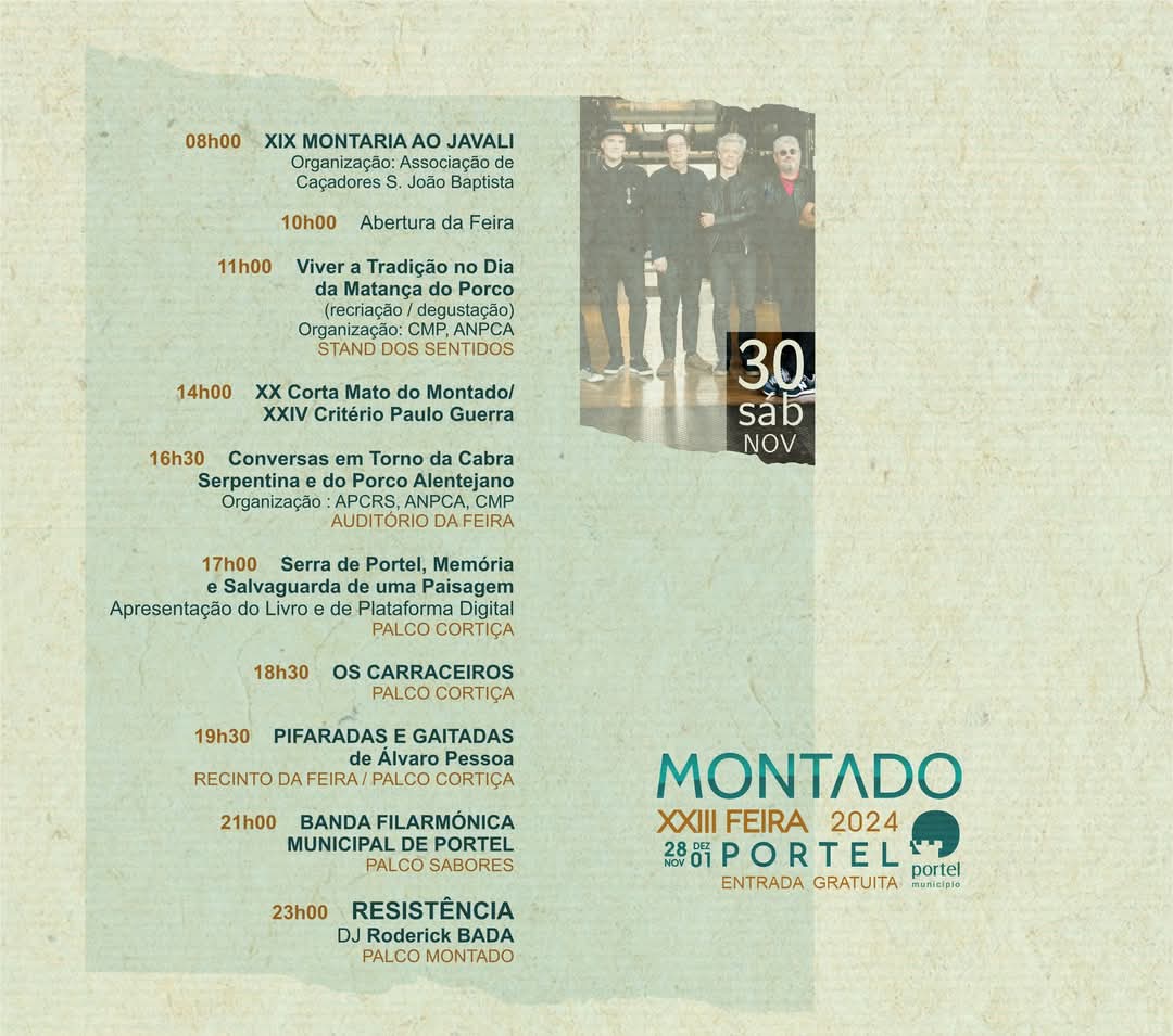 Concerto Feira do Montado