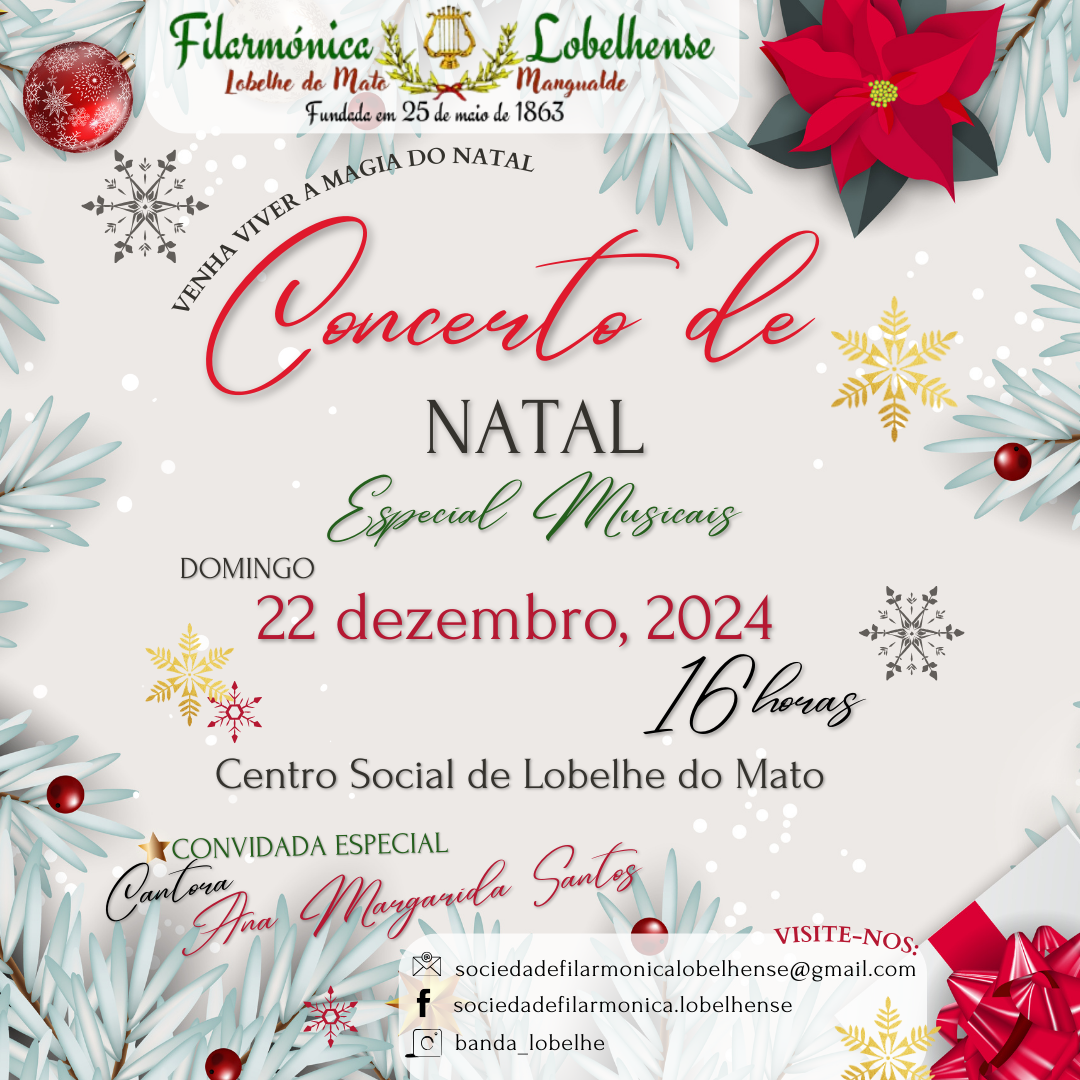 Concerto de Natal