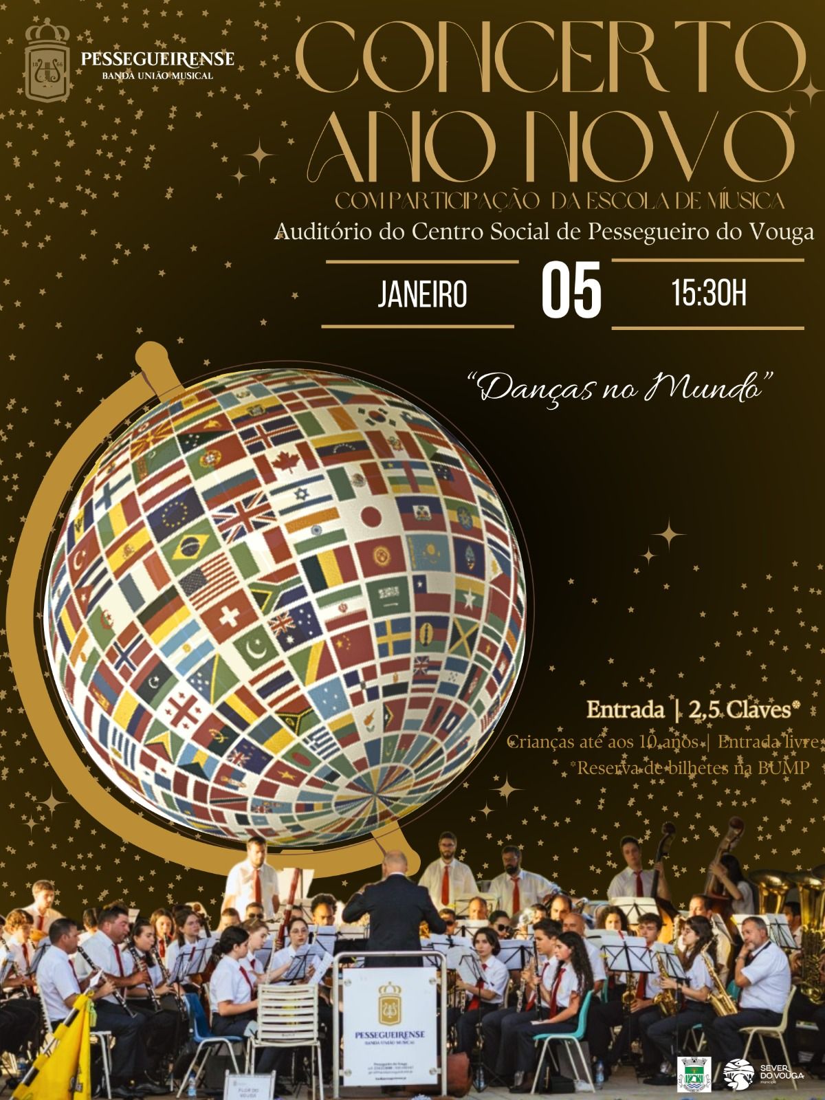 Concerto Ano Novo