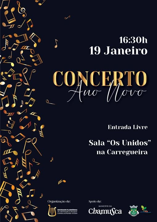 Concerto de Ano Novo