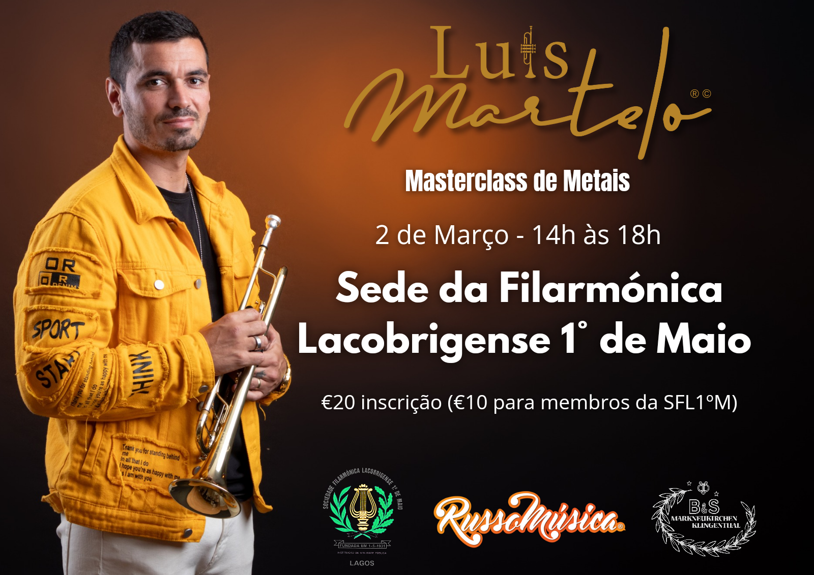 Workshop de metais