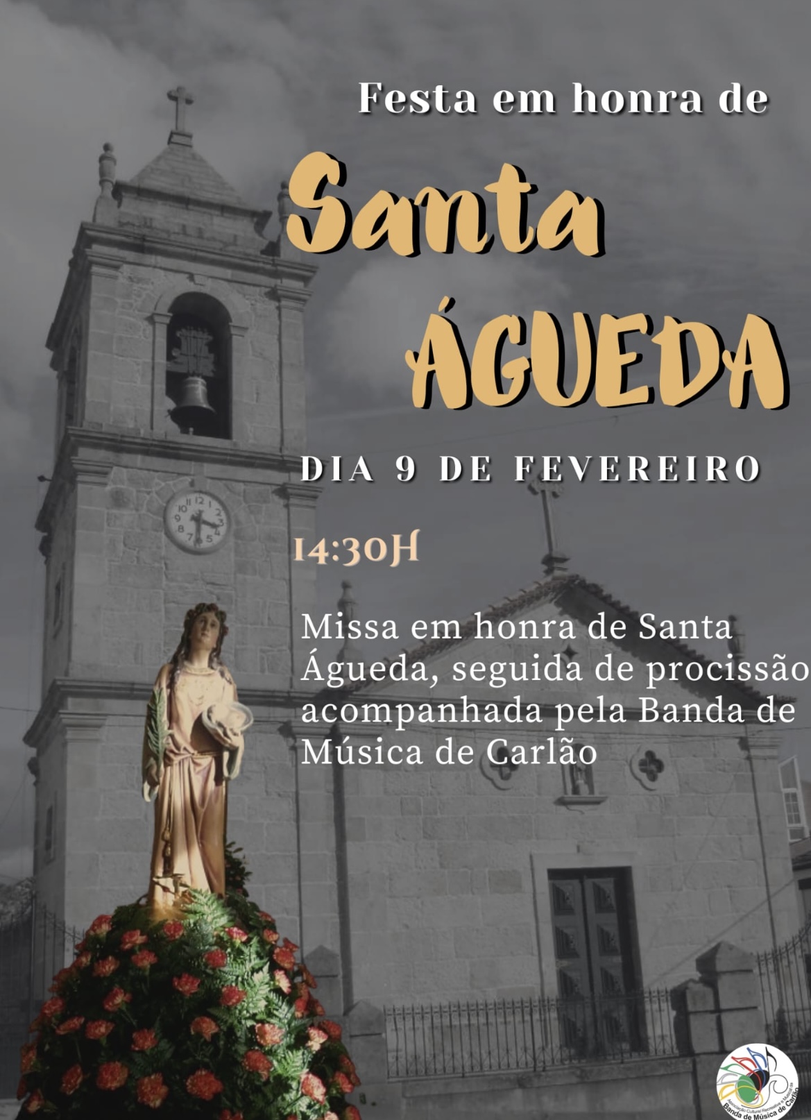 Festa em Honra de Santa Águeda 