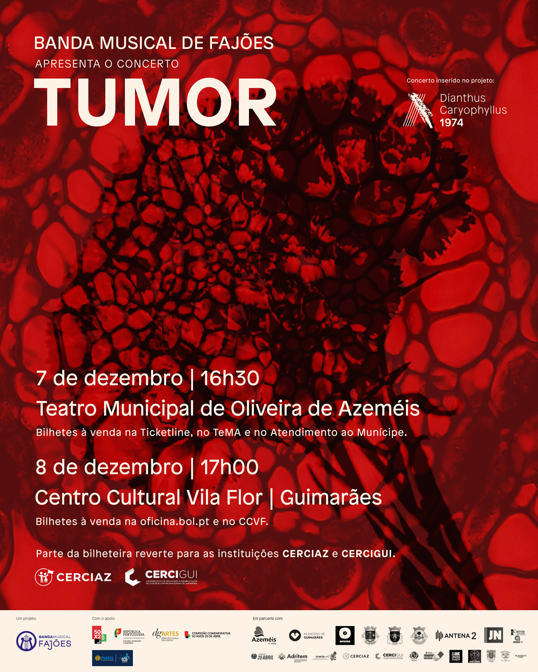 Tumor - Concerto Encenado