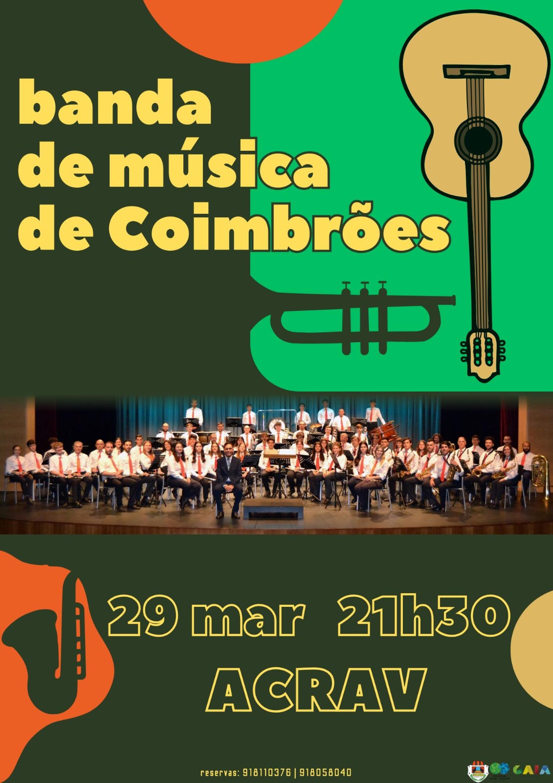 Concerto ACRAV