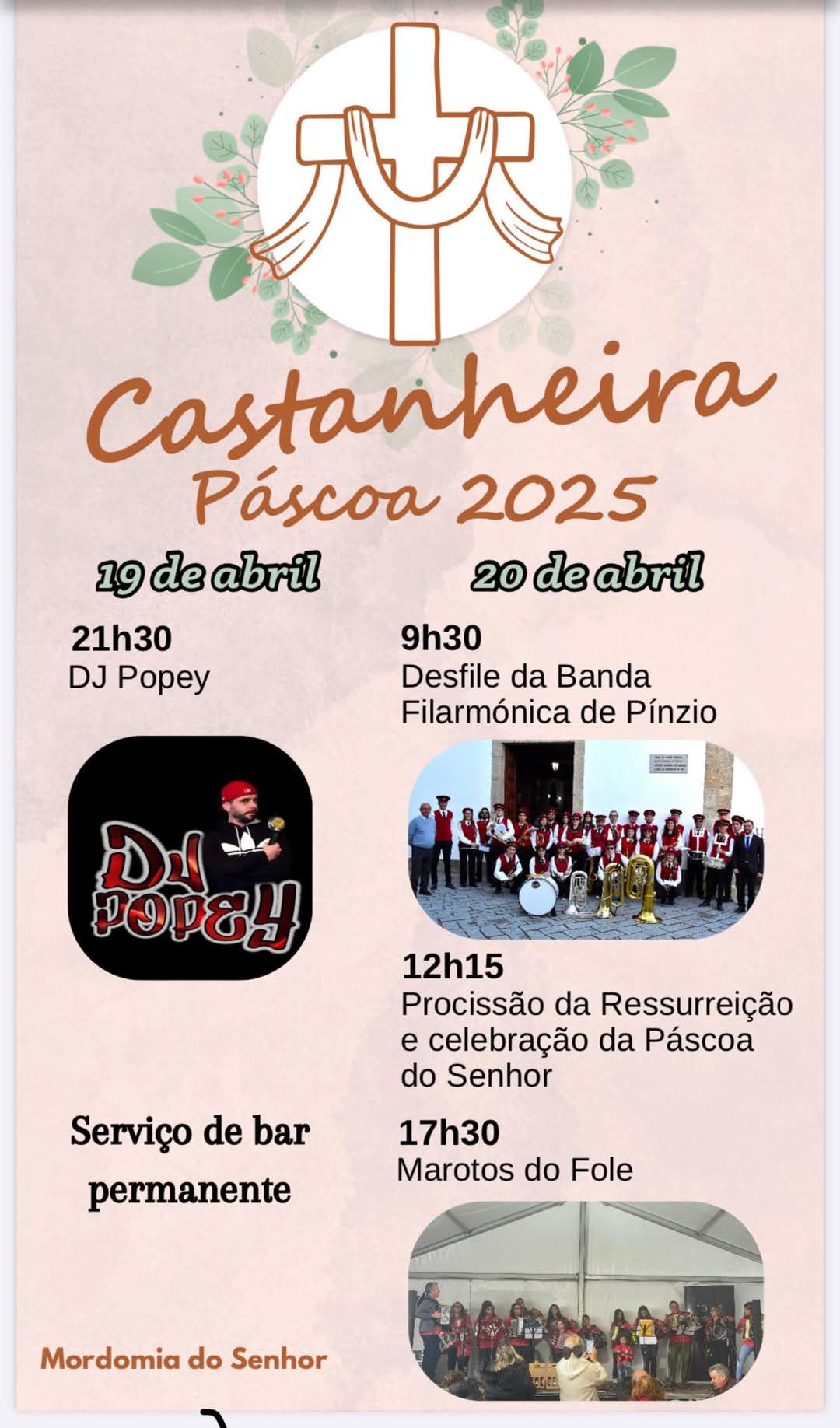 Festa do Senhor da Páscoa