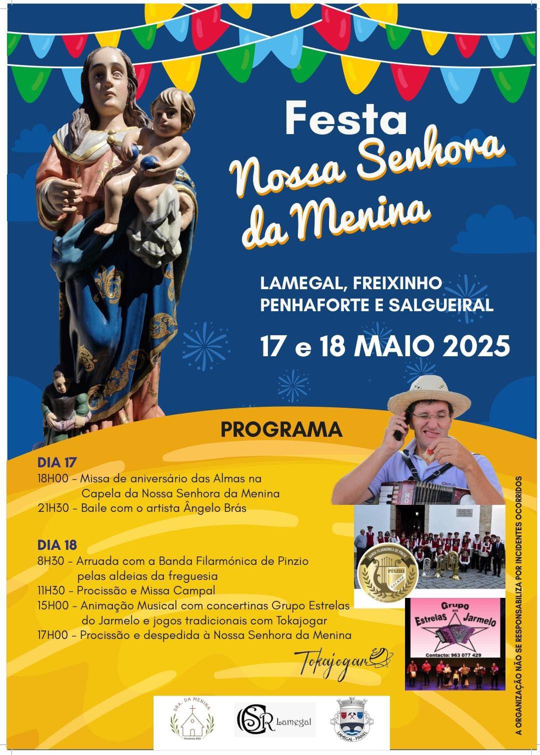 Festa N. Sra. da Menina