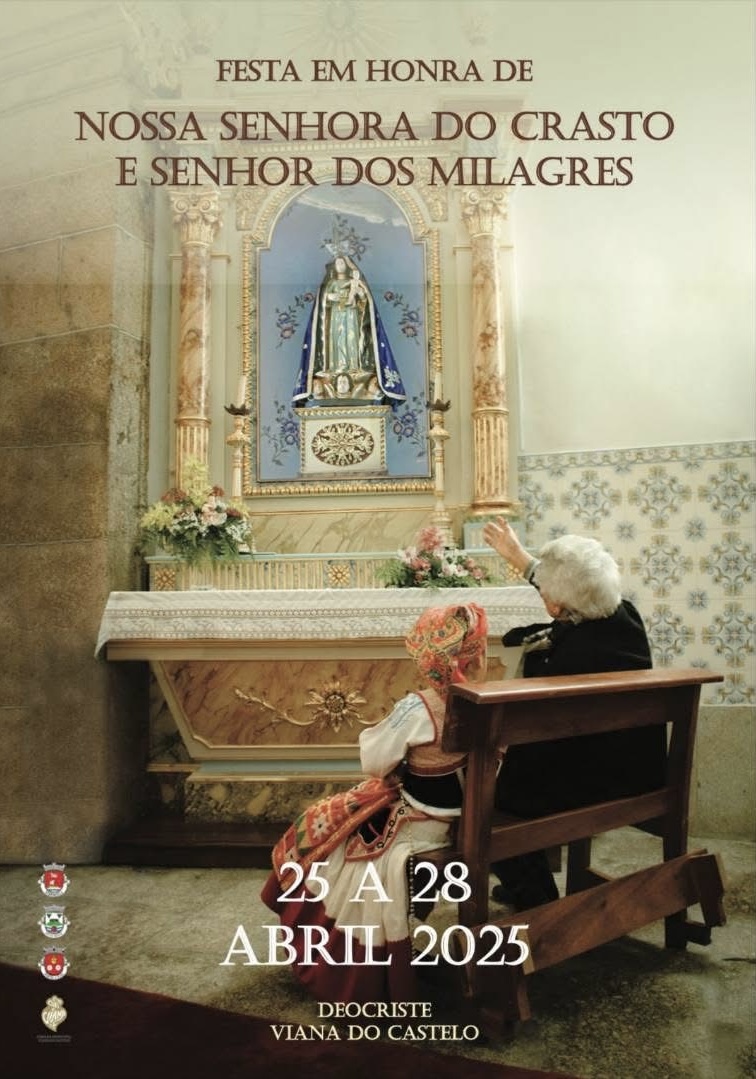 Festa em Honra de Nossa Senhora do Crasto e Senhor dos Milagres