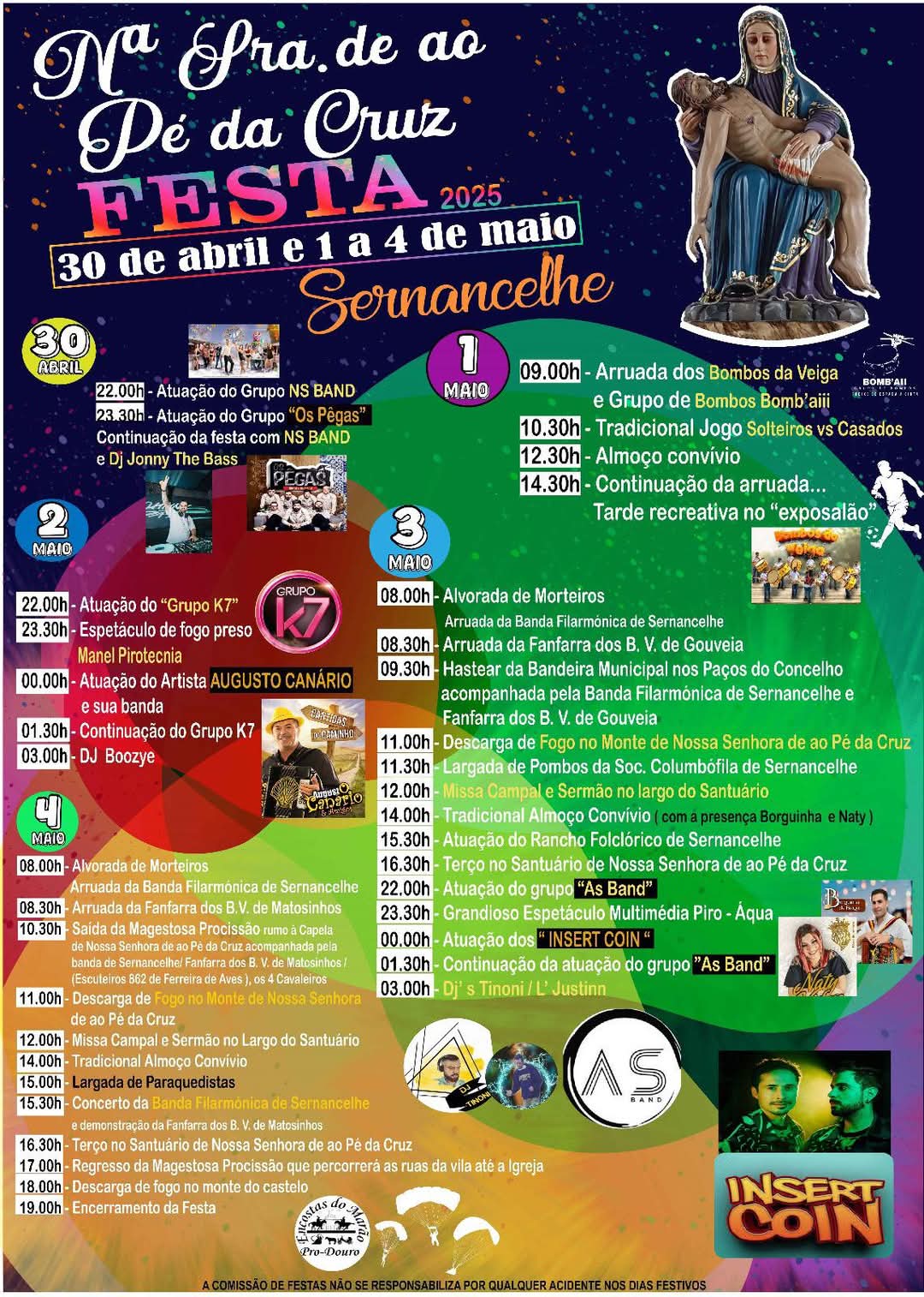 Feriado Municipal 