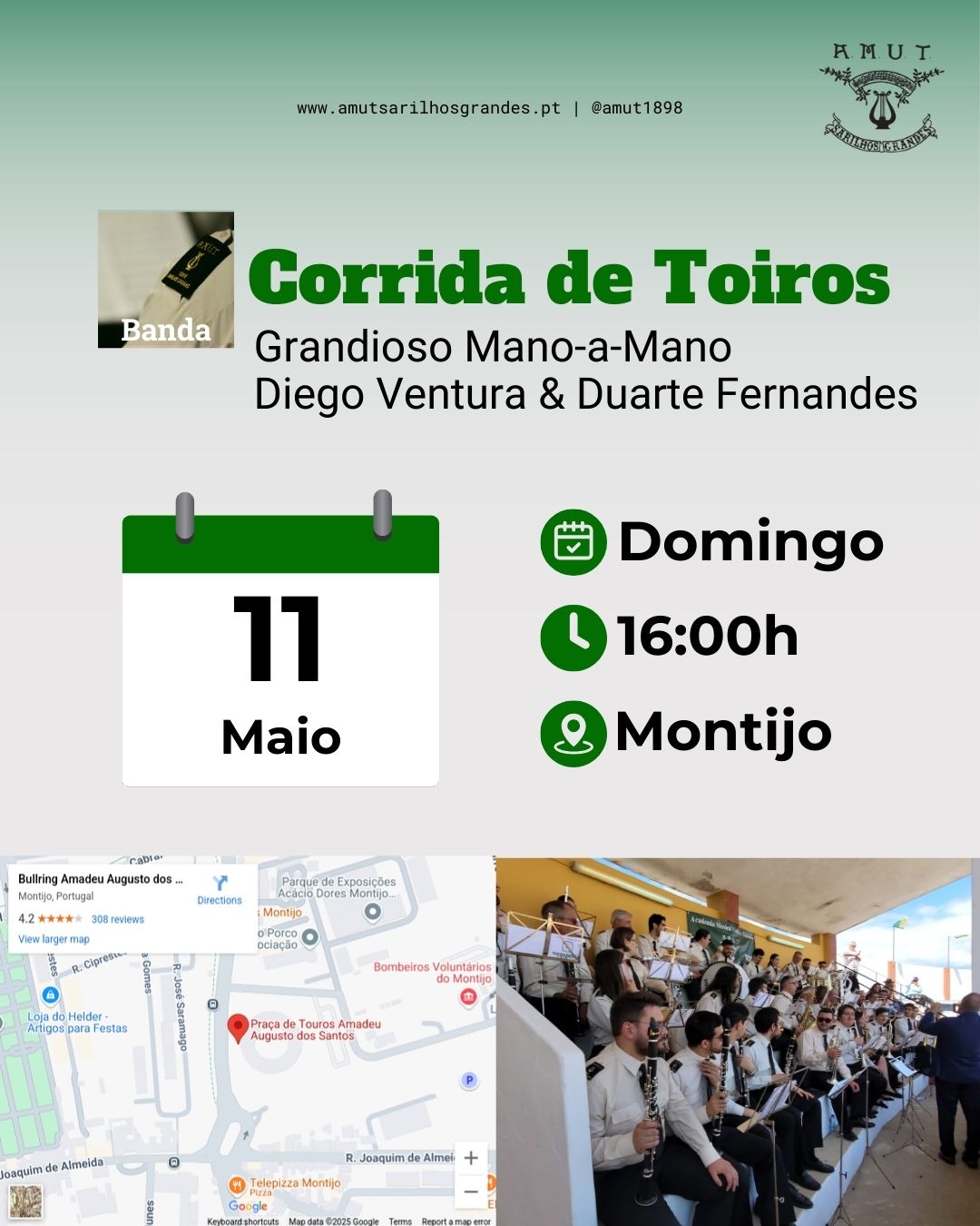Corrida de Toiros