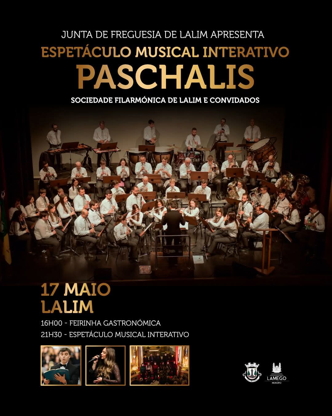 Concerto PASCHALIS