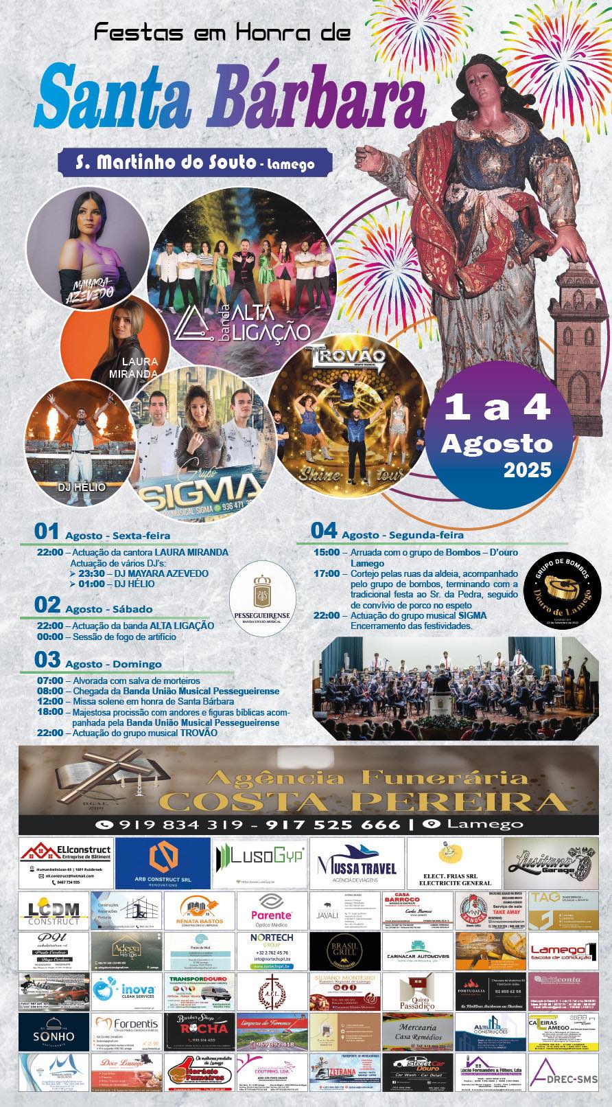 Festa Santa Barbara