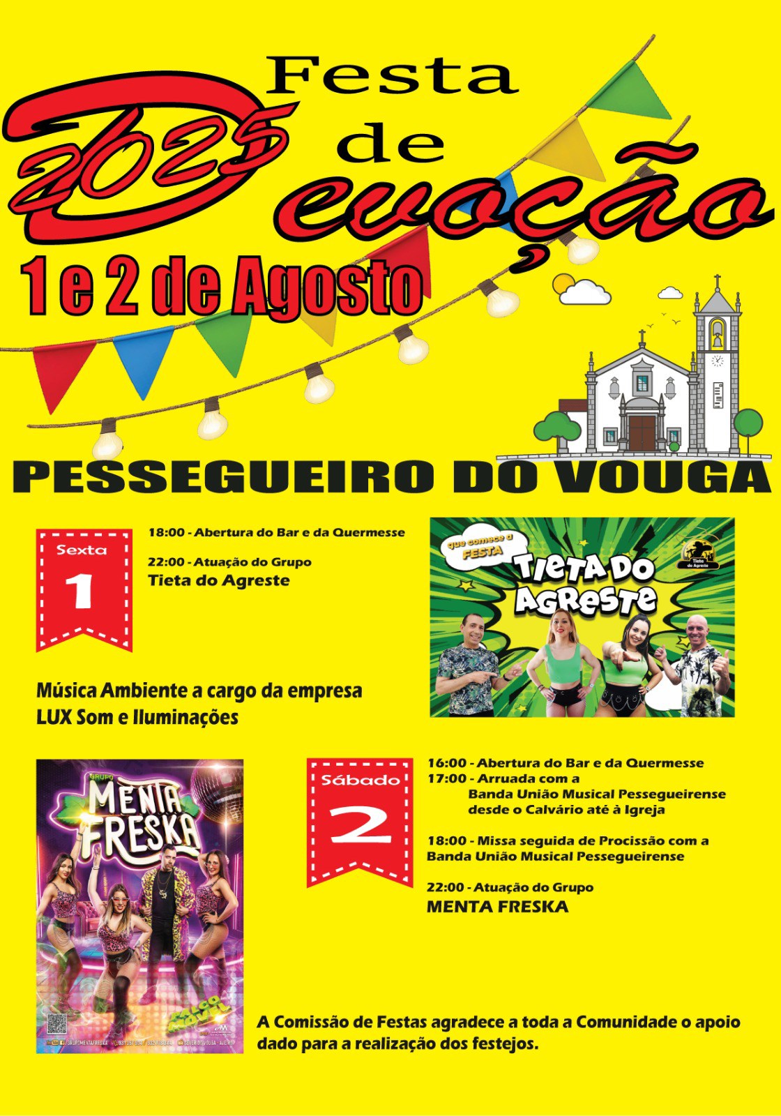 Festa Devoção