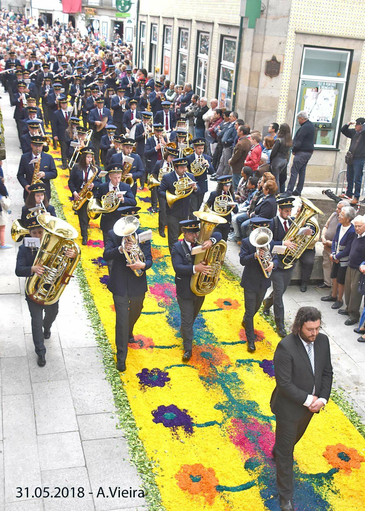 Solenidade do Corpo de Deus