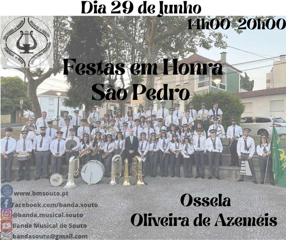 Sao Pedro