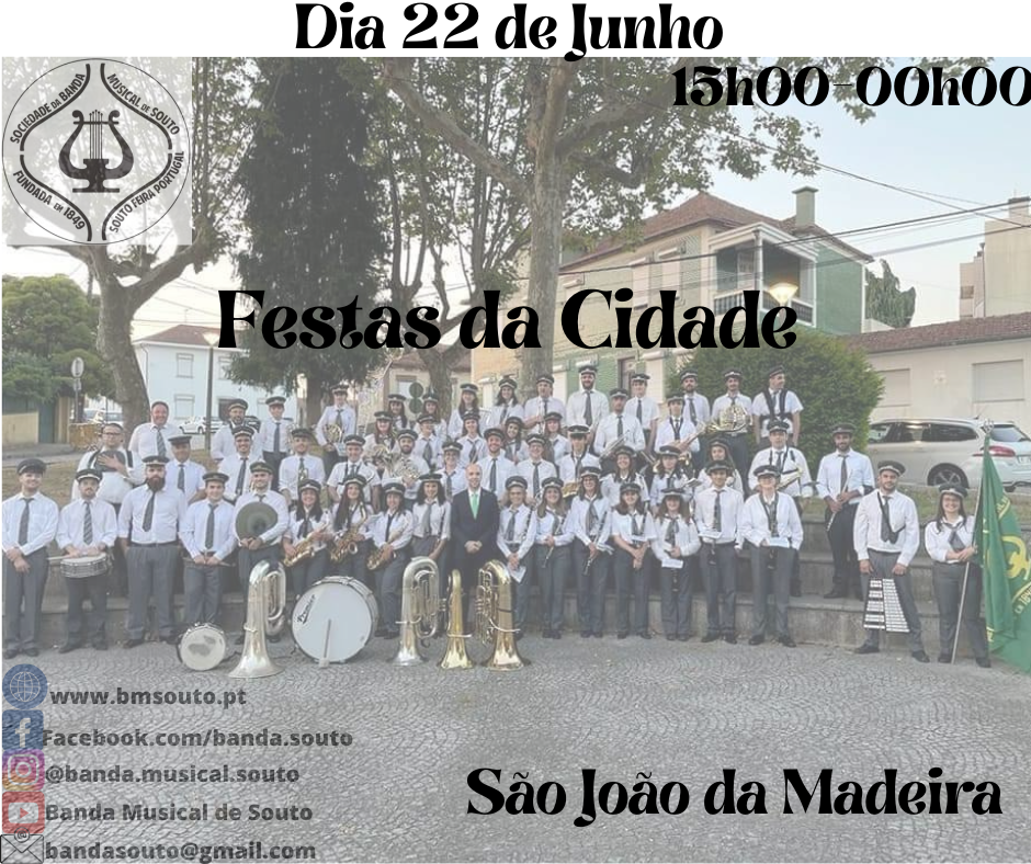 Festas da Cidade