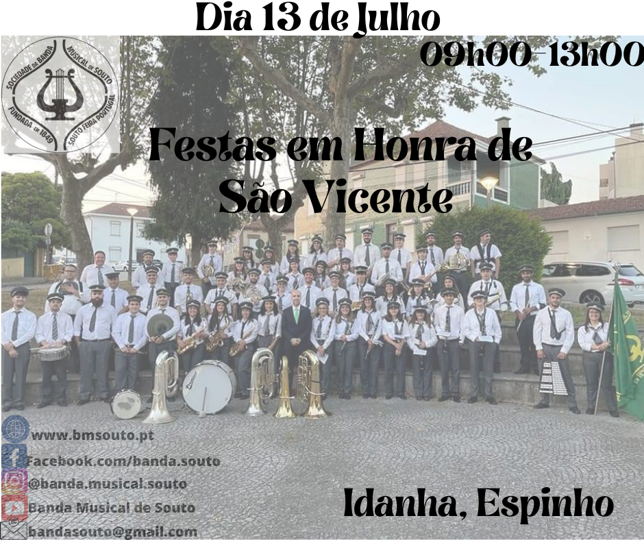Festa Sao Vicente