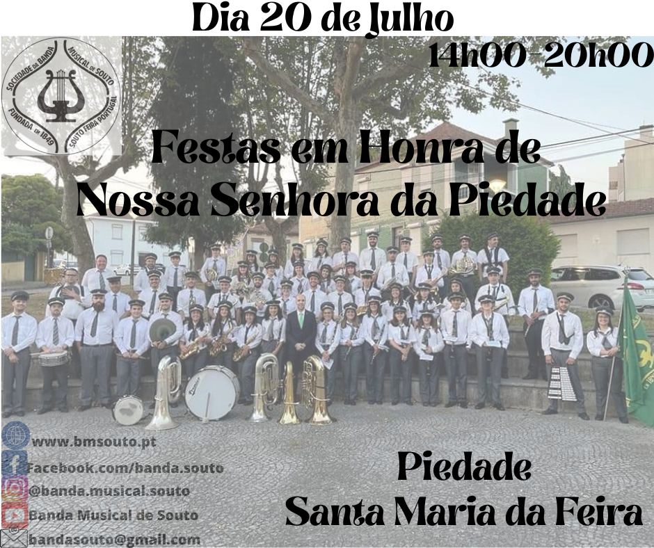 Festa de Nossa Senhora da Piedade 
