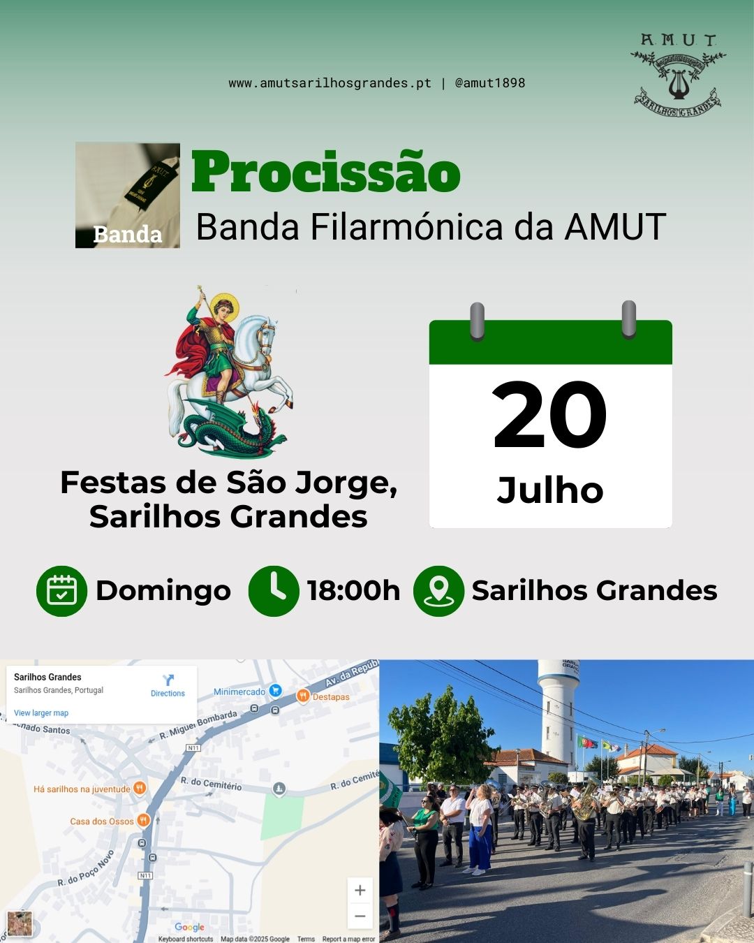 Procissão de São Jorge