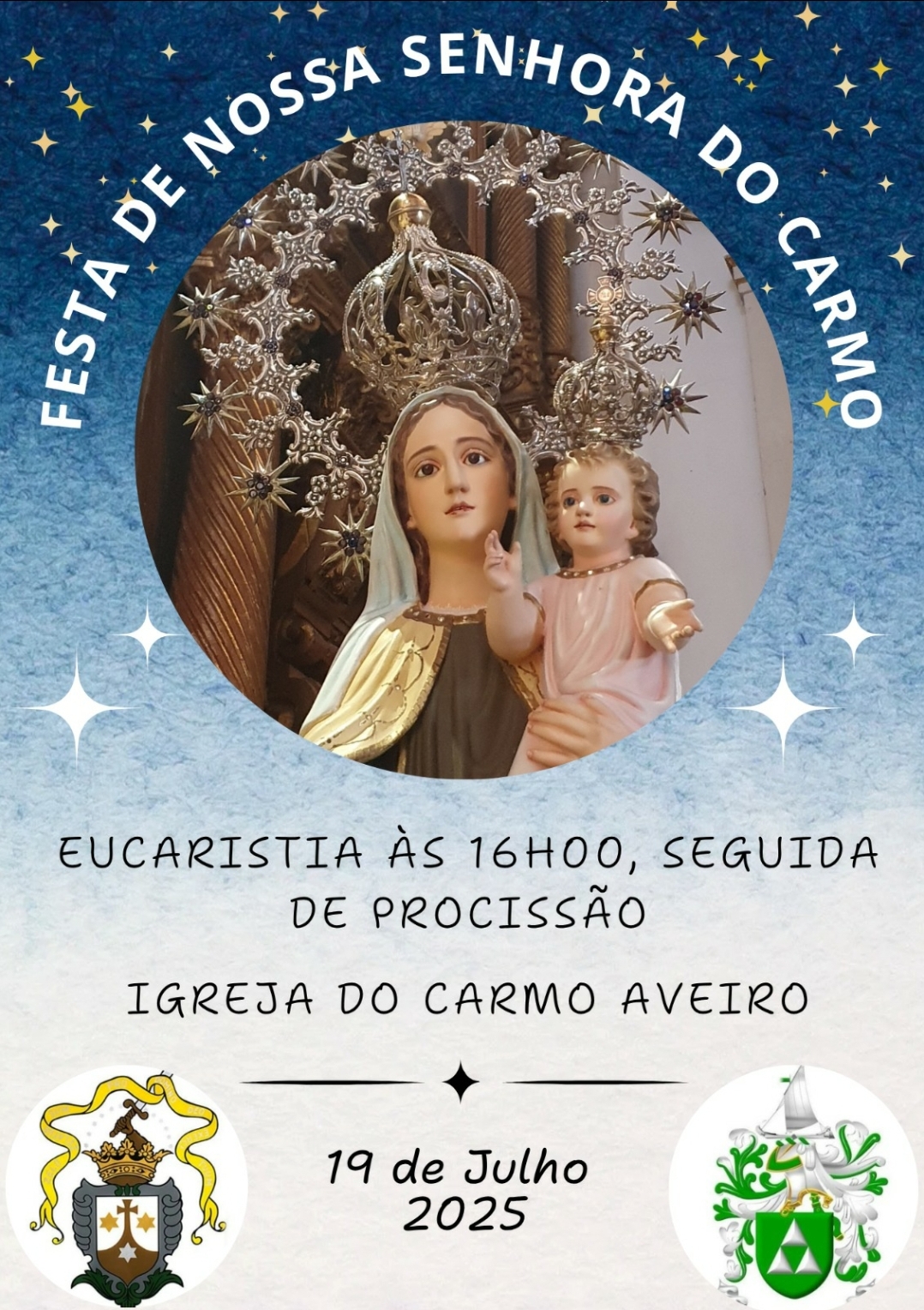 Nossa Senhora do Carmo - Aveiro