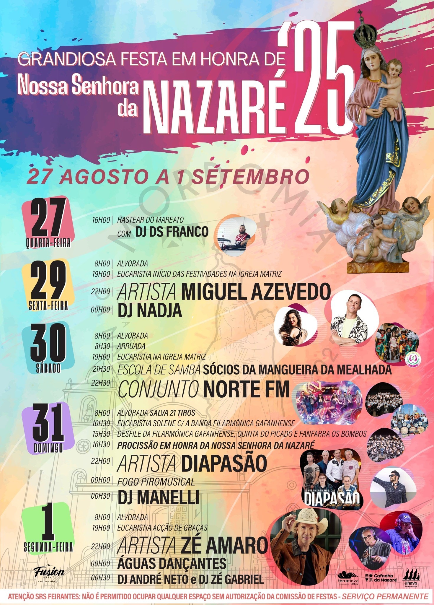 Nossa Senhora da Nazaré