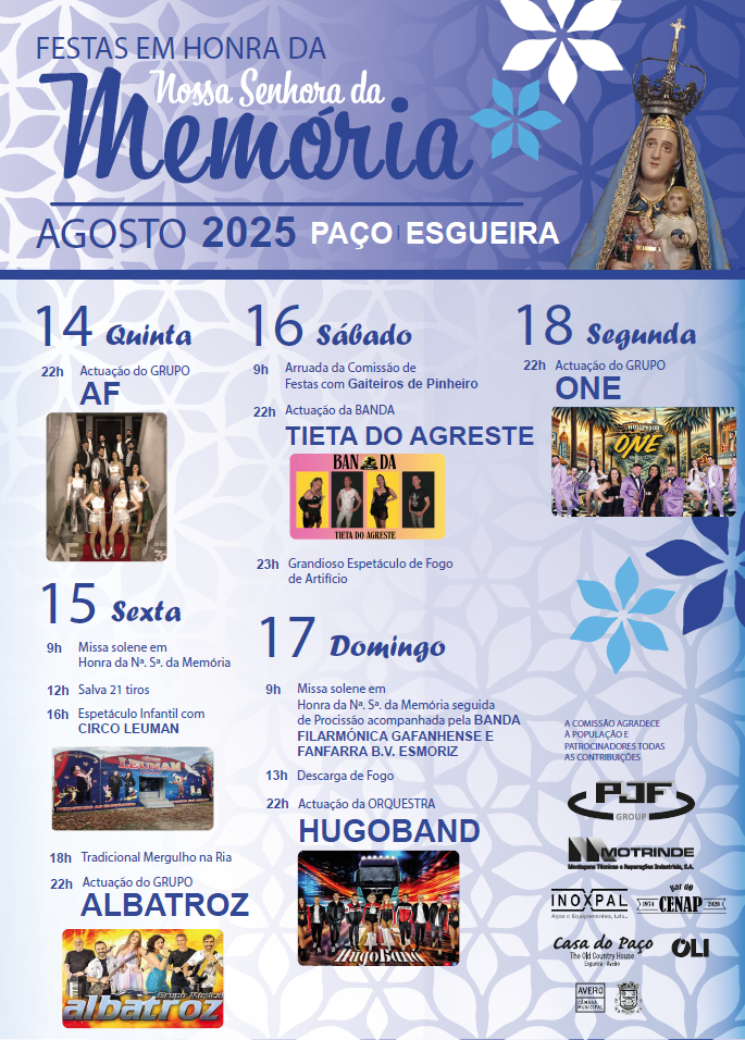 Nossa Senhora da Memória