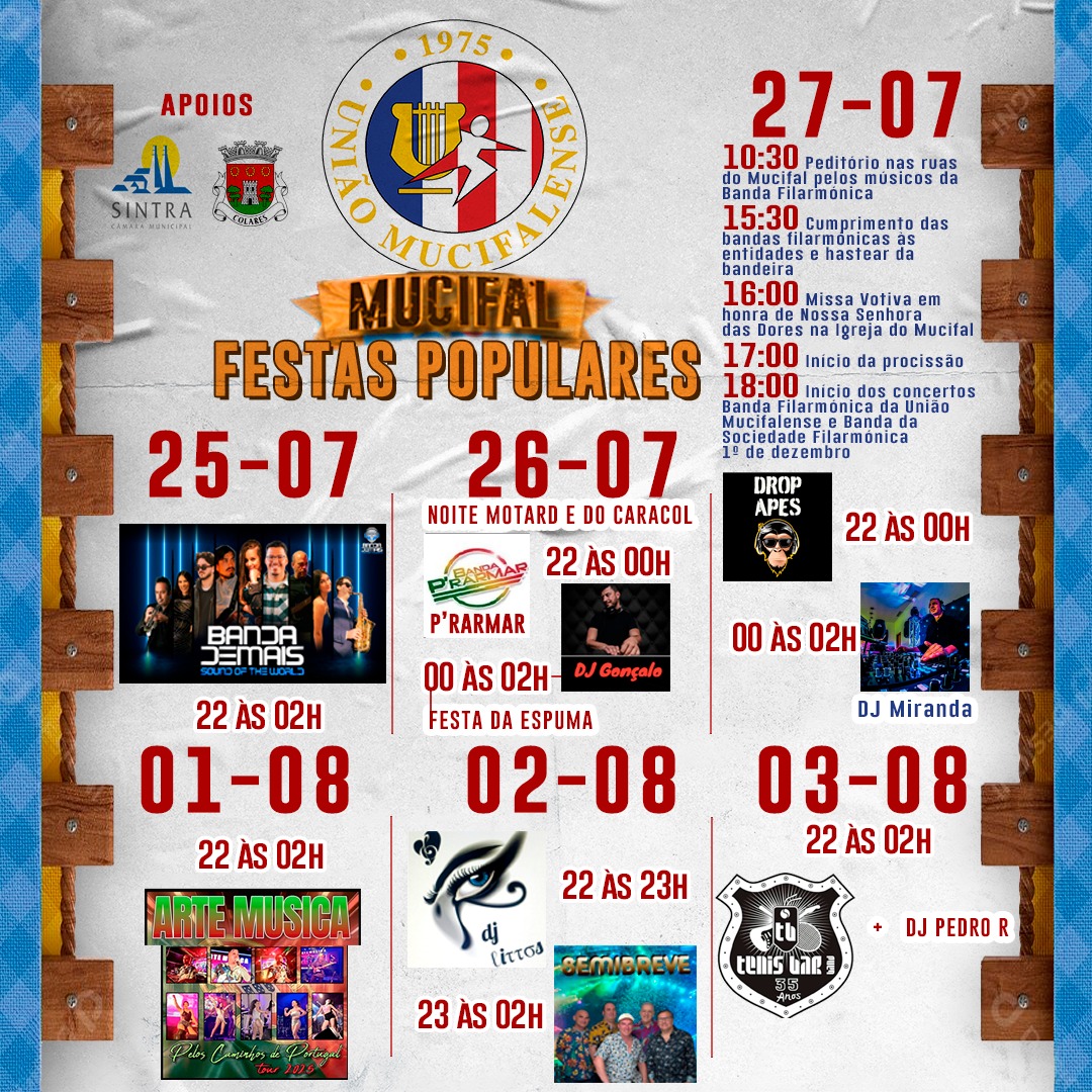 Banda Filarmónica da União Mucifalense