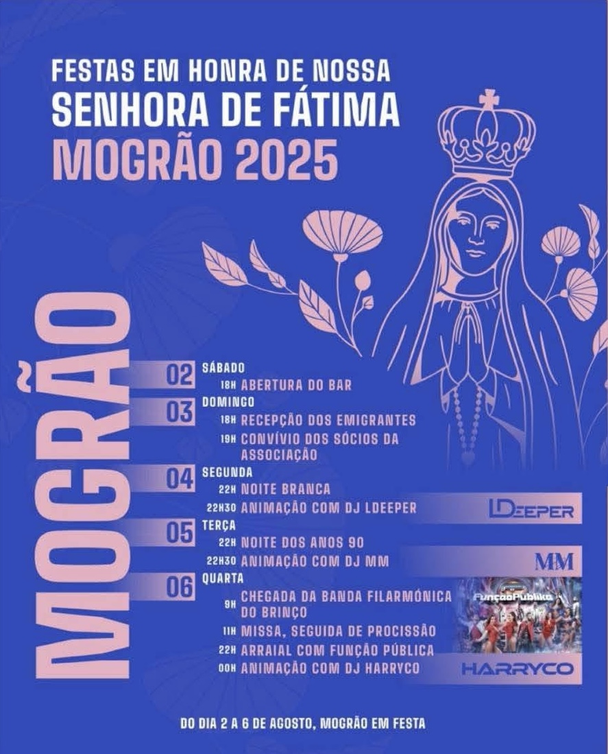 Festa em Honra de N. Sra. de Fátima 