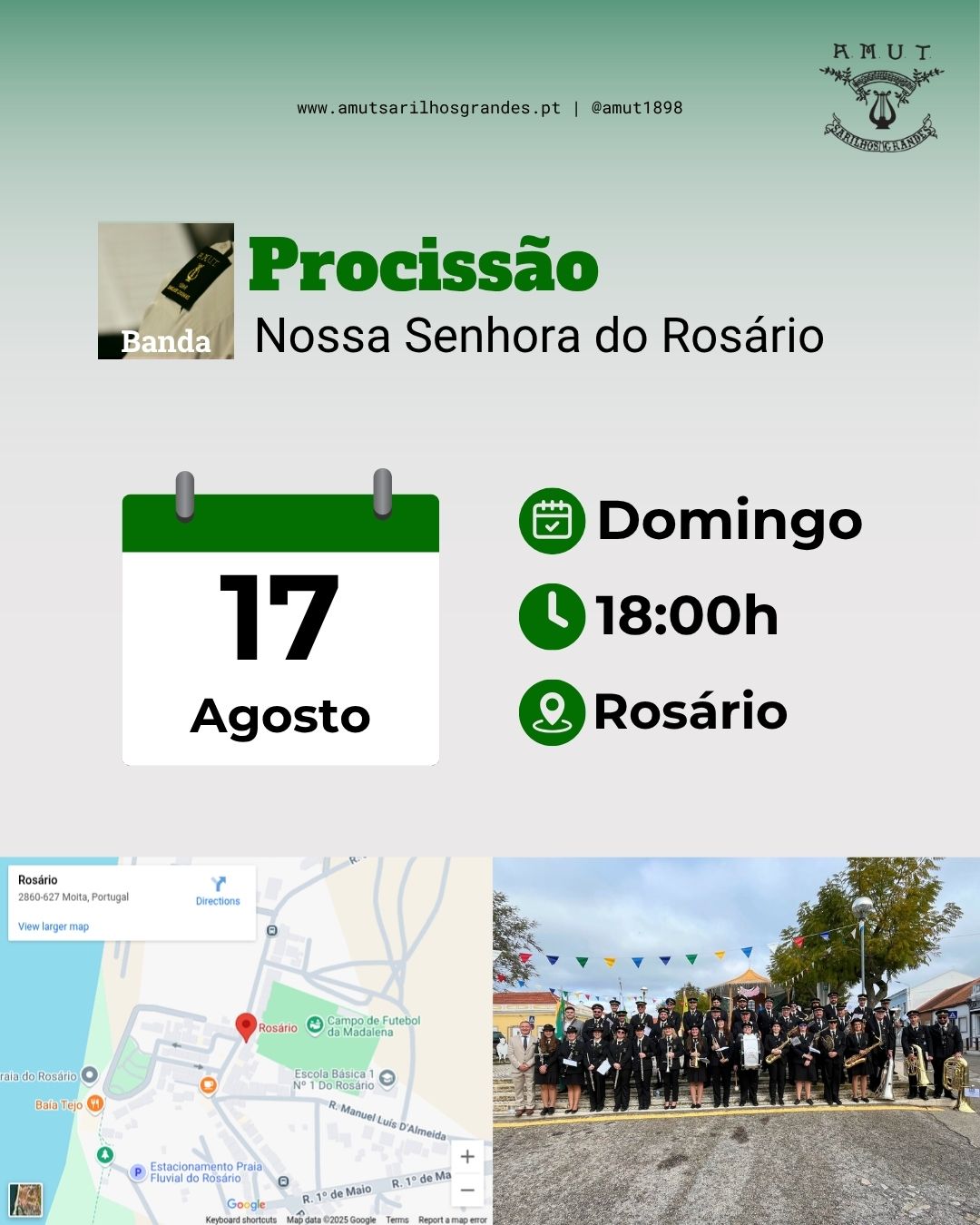 Procissão de Nossa Senhora do Rosário
