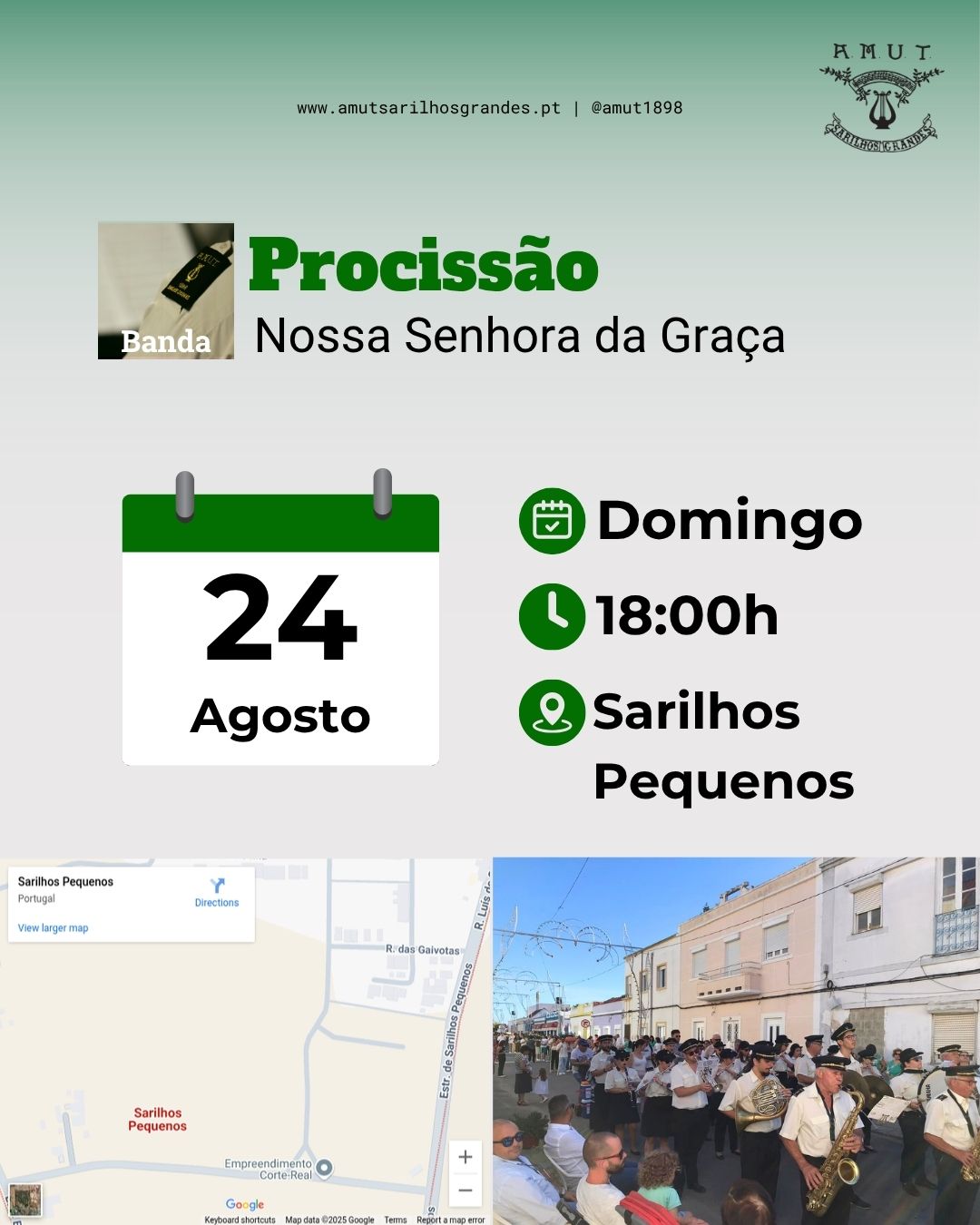 Procissão de Nossa Senhora da Graça