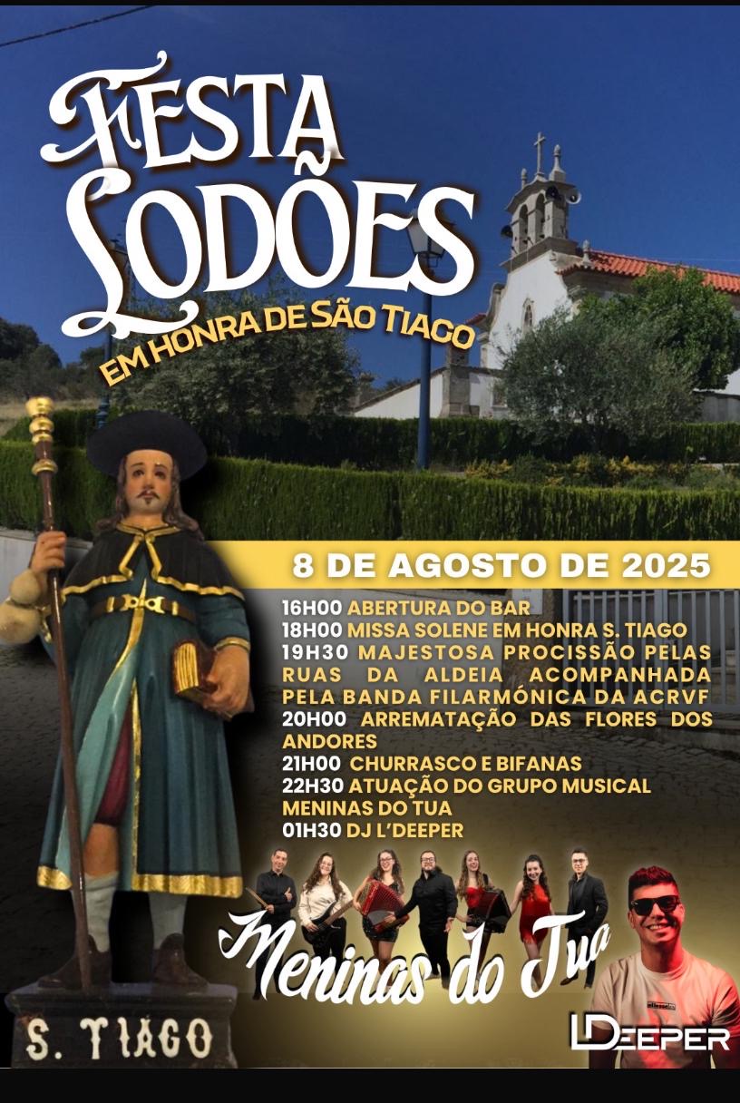 Lodões 