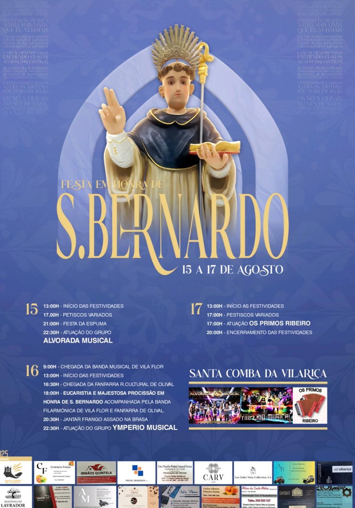 Sta Comba da Vilariça 