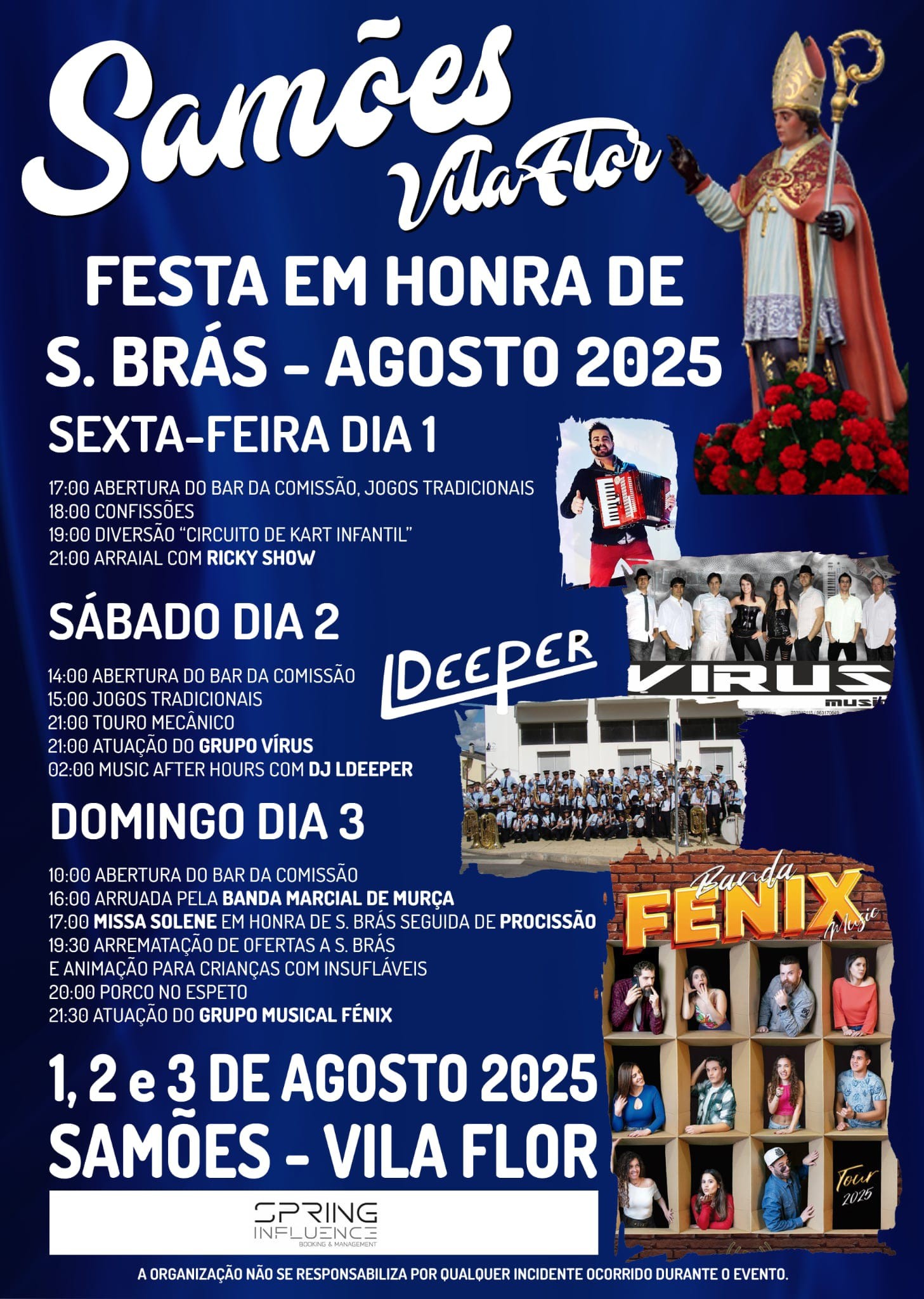 Festa em Honra de São Brás