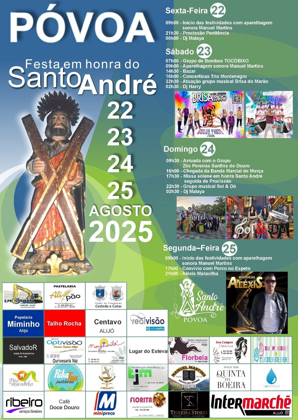 Festa de Póvoa do Douro