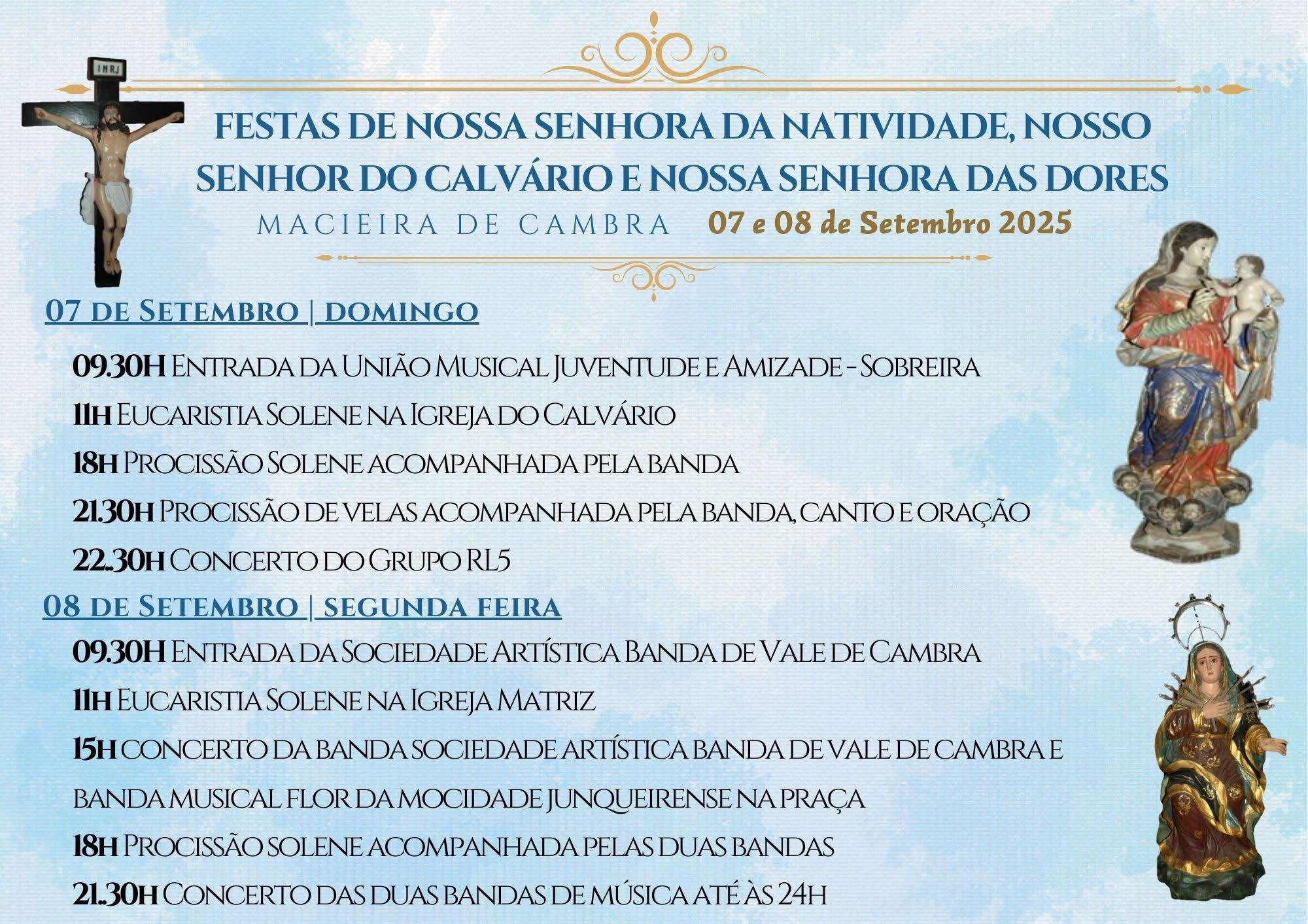 Nossa Senhora da Natavidade 