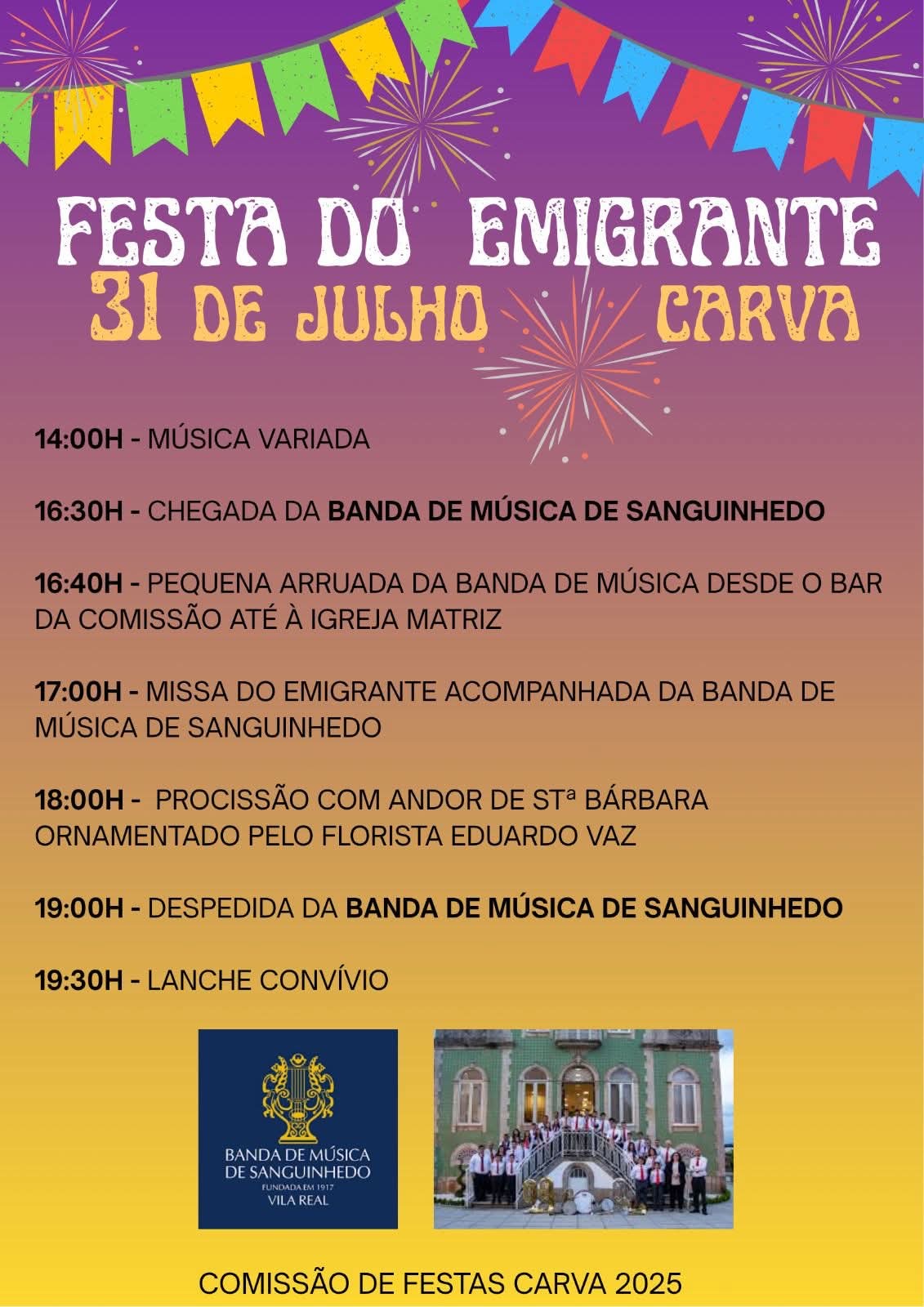 Festa do Emigrante