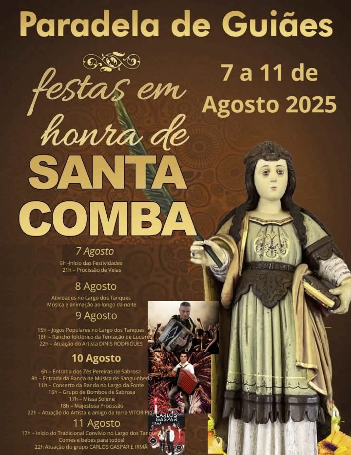 Festa de Paradela de Guiães