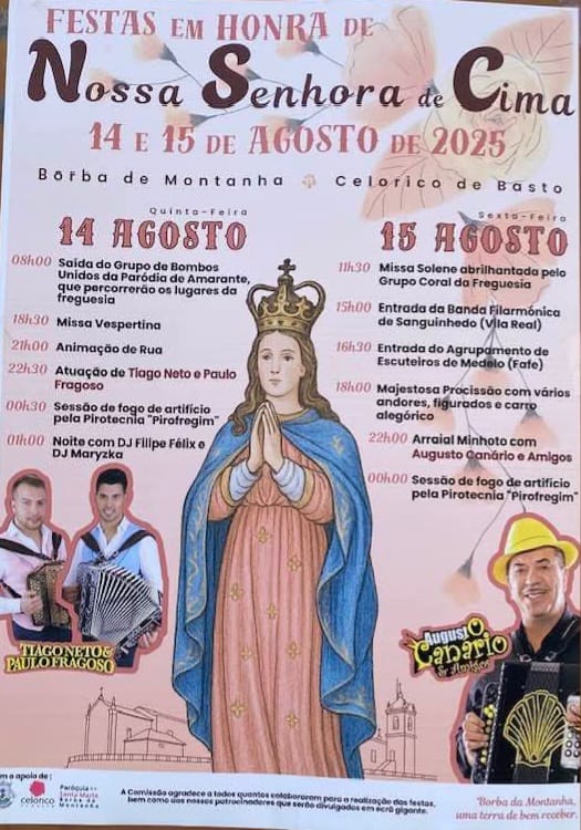 Festa de Borba da Montanha