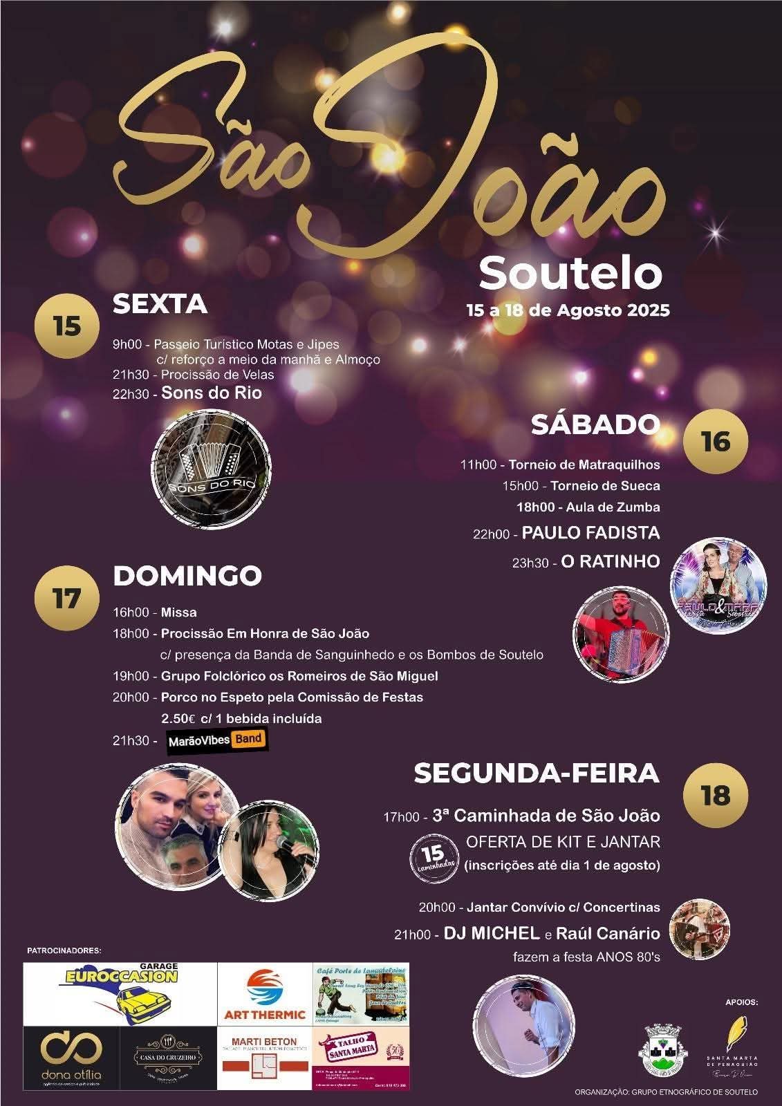 Festa de Soutelo