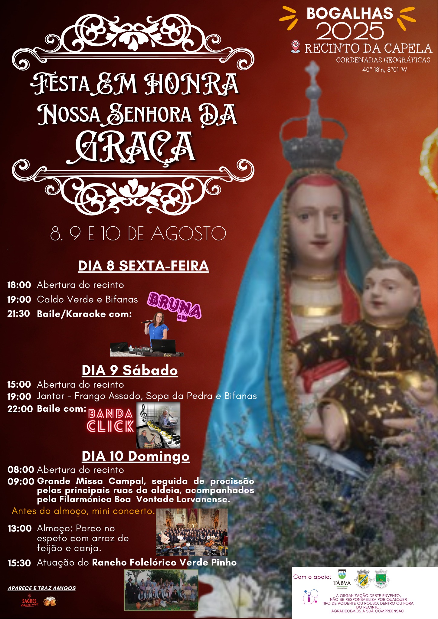 Festa em Honra de NS Graça