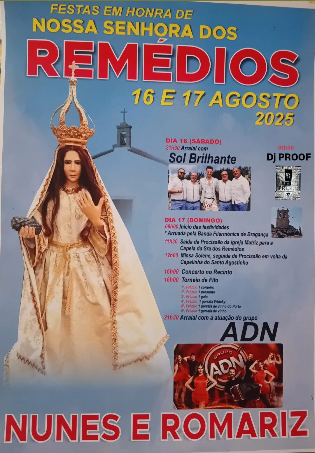 Nossa Senhora dos Remédios 