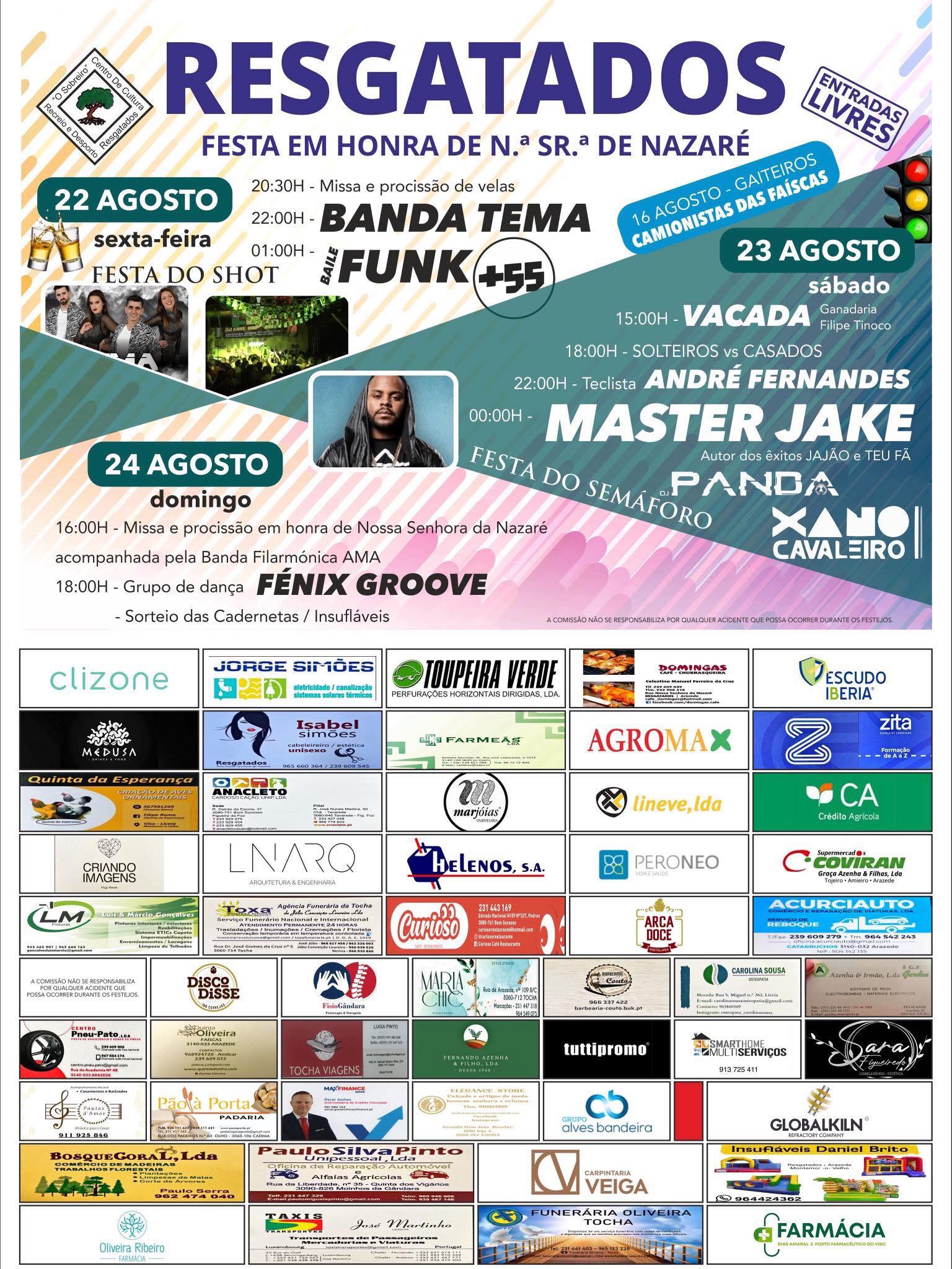 Festa em Honra de Nossa Senhora de Nazaré