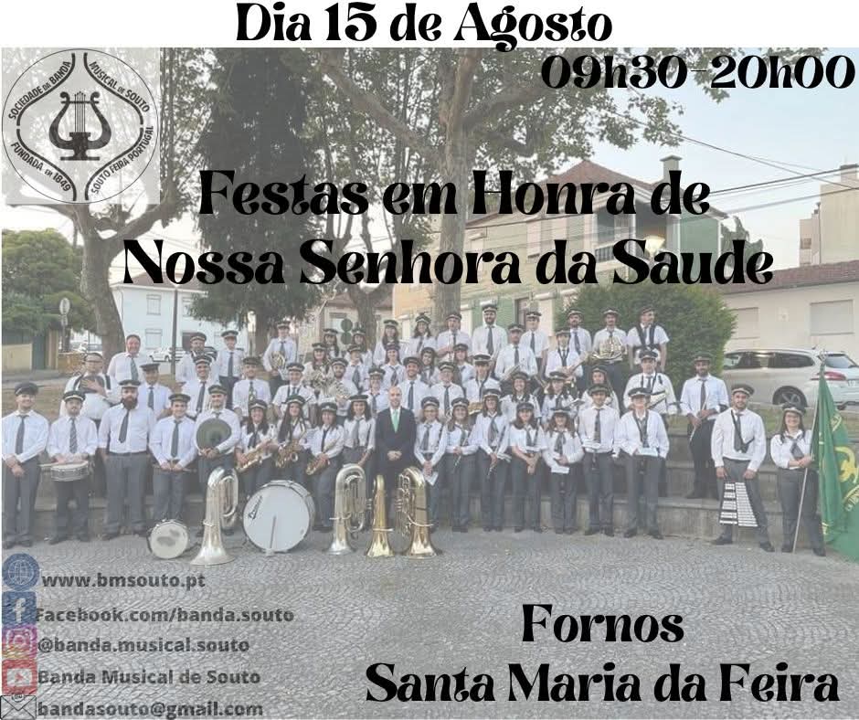 Nossa Senhora da Saúde 