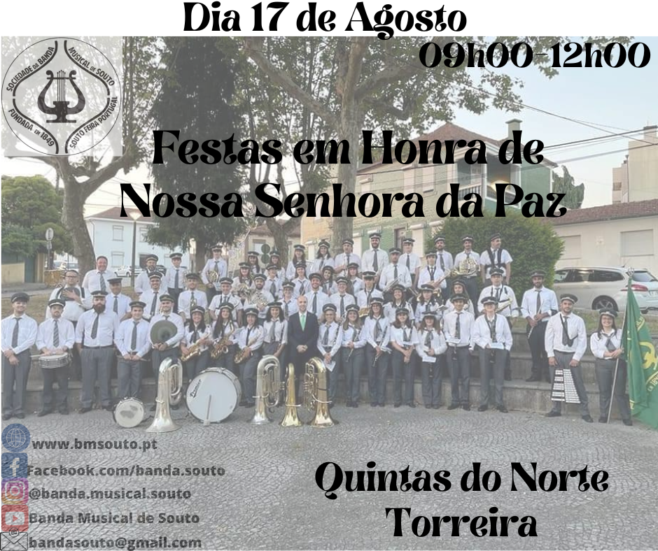 Festa Nossa Senhora da Paz