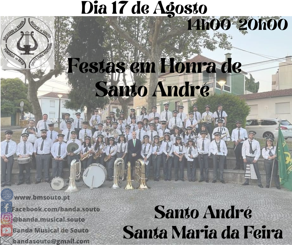 Festa de Santo André 
