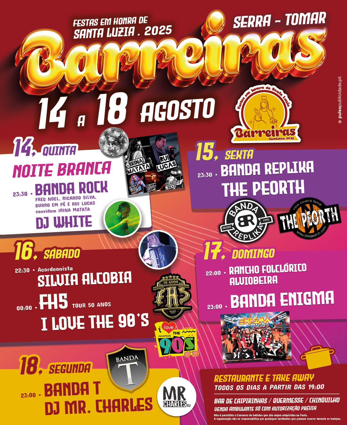 Festa das Barreiras