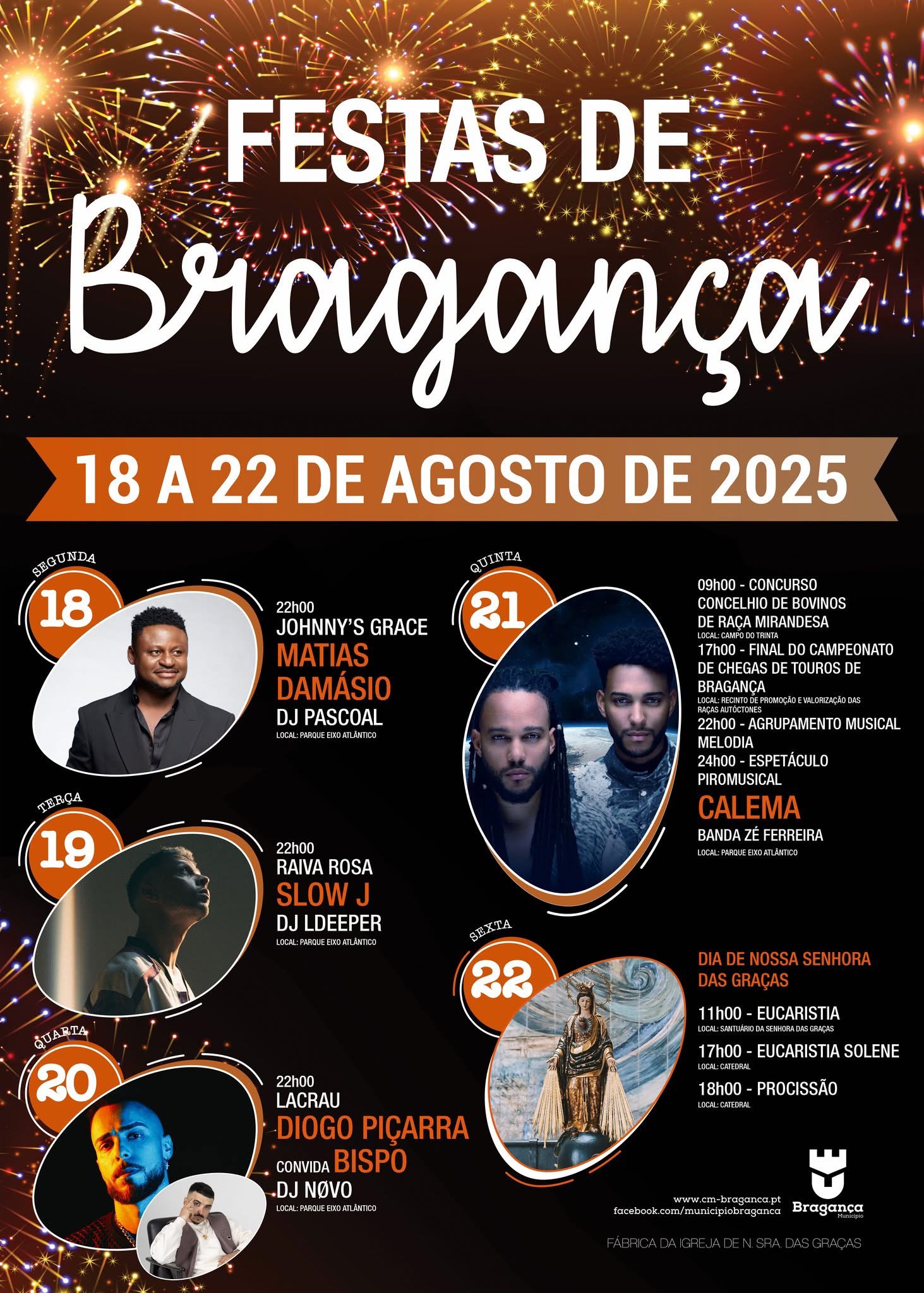 Dia da Nossa Senhora de Graças